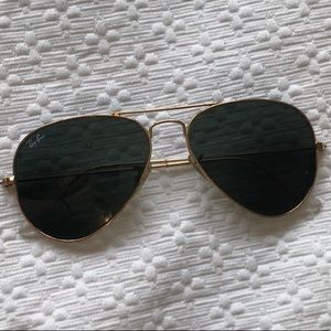 Rayban Aviators